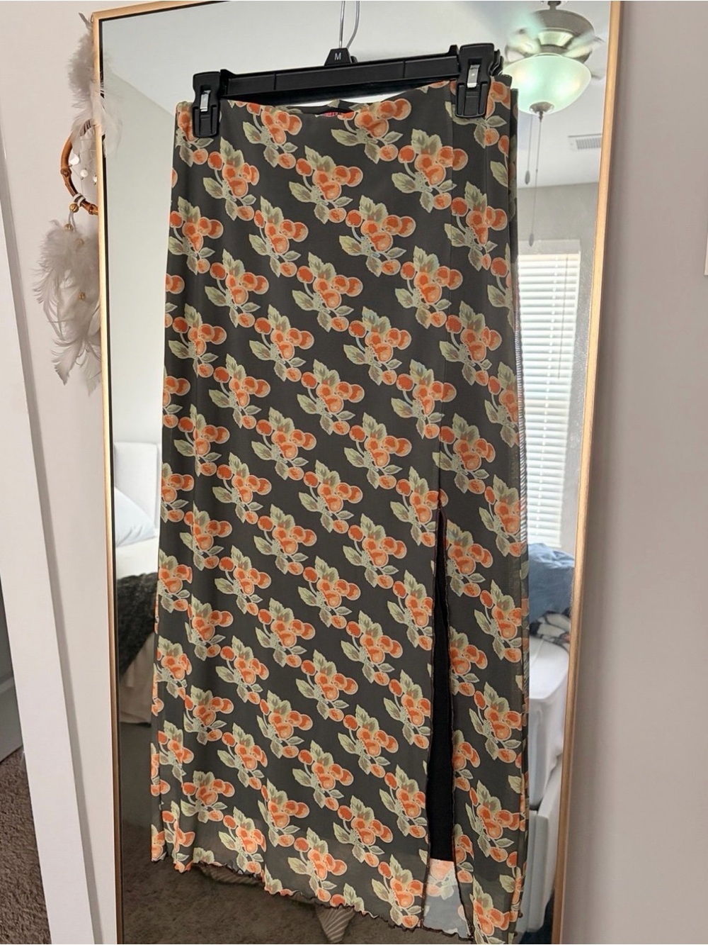 Urban Outfitters Maxi Skirt